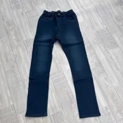 ブリーズ　裏起毛デニム　150㎝