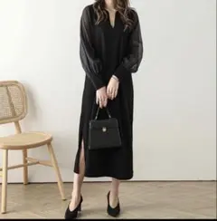 フォーマルワンピース