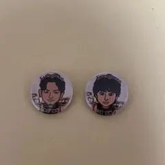 GENERATIONS 缶バッチ