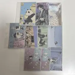 呪術廻戦 呪術廻戦展 メモリアルコレクション 伏黒甚爾 五条悟 夏油傑 乙骨憂太