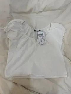 Brandy Melville ブラウス　新品タグ付きのサムネイル