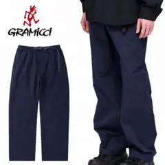 【未使用品】GRAMICCI グラミチ トレッキングパンツ M ネイビー