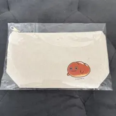 ロバパン　フジパン　ネオバタくん ポーチ