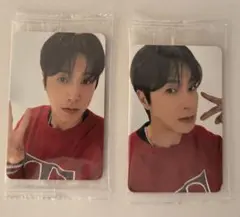 東方神起 ユノソロアルバム［I-KNOW ］フォトブース撮影イベントトレカ