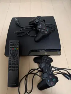 PS3 本体 ブラック　CECH-2000A