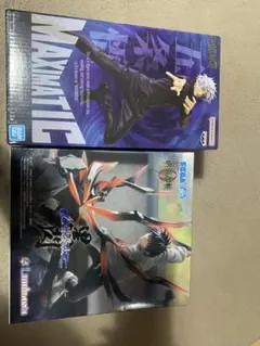 呪術廻戦 フィギュアセット 五条悟 & 乙骨