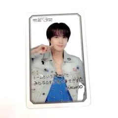 NCT127 イリチル THE LINK ジェヒョン トレカ A NCT127 イリチル ジェヒョン THE LINK トレカ - メルカリ