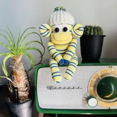 超希少品  ソックモンキー  ヴィンテージ  40〜50年代 61utKNpPyNL._UF350,350_QL50_.jpg