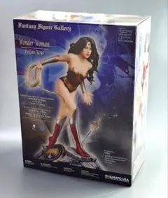 ■ヤマトUSA　ファンタジーフィギュアギャラリー　ワンダーウーマン　絶版希少!!