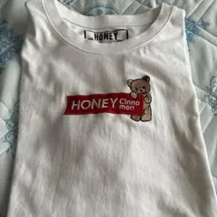 ハニーシナモン　Tシャツのサムネイル