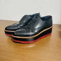 2026年最新】PRADA ウイングチップの人気アイテム - メルカリ