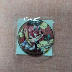 悪魔執事と黒い猫 あくねこ 2周年 カワカミ・ハナマル 缶バッジ - メルカリ