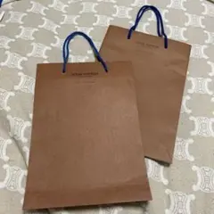 美品　ルイヴィトン　紙袋2枚セット