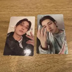 SEVENTEEN HAPPY BURSTDAY ジョシュア 2枚セット