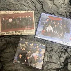 Snow Man 音故知新 3形態セット 特典・シリアルナンバー入り