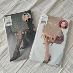 Tuché ストッキング M-Lサイズ [新品/未使用] 神田うの