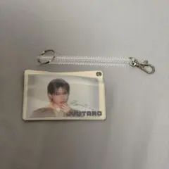 山中柔太朗 M!LK パスケース