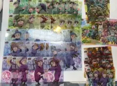 忍たま乱太郎 クリアカードコレクション まとめ売り