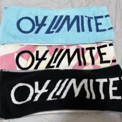 OY LIMITED SAZABYS タオル 3枚セット