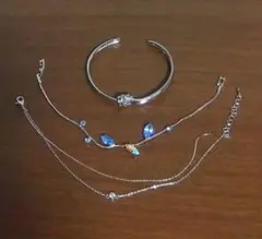 レディースブレスレット 3点セット