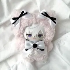 ぬい服　着ぐるみ　10cm にじぱぺっと
