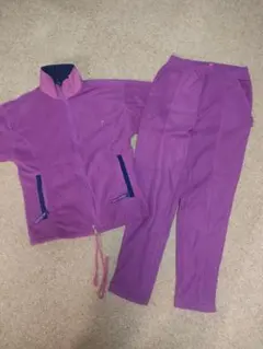 AXESQUIN セットアップ　ピンク