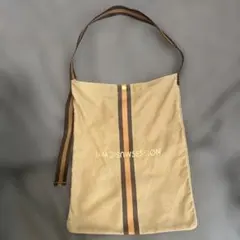 大人気⭐︎N.Jam ショルダーバッグ ベージュ　ベイクルーズ