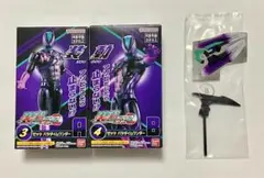 装動　仮面ライダーゼッツ　AGT2 パラダイムワンダー　武器付き　未使用品