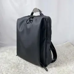 MOTHERHOUSE｜ブラインド サッカー バックパック リュック　黒のサムネイル