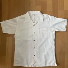 JUN半袖シャツ イエローのサムネイル