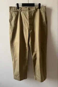チノパンツ ベージュ メンズANATOMICAのサムネイル