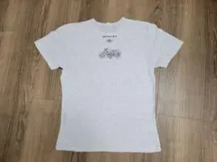 kusitani 46works Tシャツ グレーのサムネイル