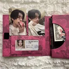 ENHYPEN THE SIN:VANISH FUGITIVESVer.ジェイク