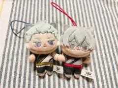 アイドルマスターSideM ほわぬい 3点セット - メルカリ