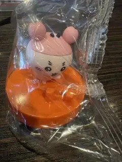 ちいかわ　ココイチ　CoCo壱　フィギュア　古本屋　 カニちゃんのサムネイル