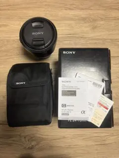 SONY FE 24-70mm F2.8 GM II（SEL2470GM2）のサムネイル