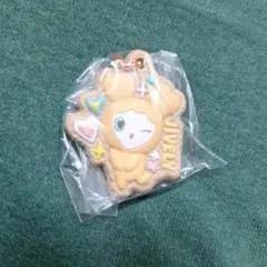 TWICE ビスケットチャームマスコット LOVELYS JIVELY ジヒョ