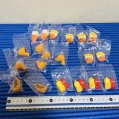 まちぼうけ ハンバーガーショップの場合 セット ガチャガチャ u