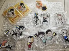 ハイキュー!! アクリルスタンド まとめ売り ハイキュー!! アクリルスタンド まとめ売り 11点セット - メルカリ