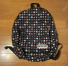 OUTDOOR リュック　ディズニー　ミッキー
