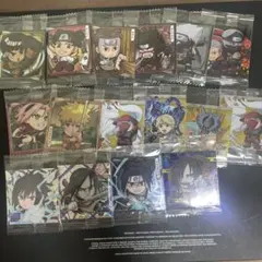 NARUTO ウエハース　まとめ売り