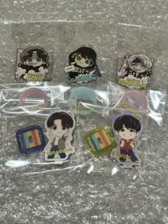 BTS tinytan アクスタ