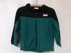 97722　キッズ　LOGOS DAYS　ジャンパー　黒ほか　140