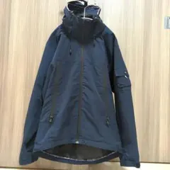 ビームス・ハート　ＢＥＡＭＳ・ＨＥＡＲＴ　冬用ジャンバー　濃紺