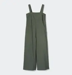 リネンサロペット