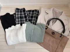 レディース服・バッグおまとめ売り