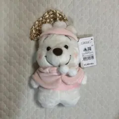 くまのプーさん サンタ ポシェット
