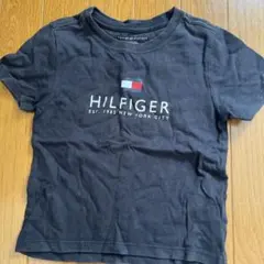 HILFIGER Tシャツ xxs