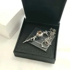 公式 ファイナルファンタジー FF13 セラ エンゲージ ネックレス SV925