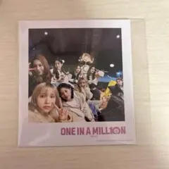 TWICE ONE IN A MILLION 映画特典 第3弾